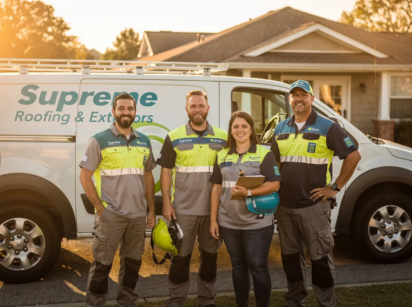 Roof Replacement company in Thatcher, ID